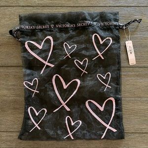 Victoria’s Secret mesh lingerie bag